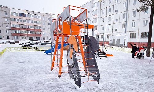 Игровой комплекс Industrial Т-190.  �2